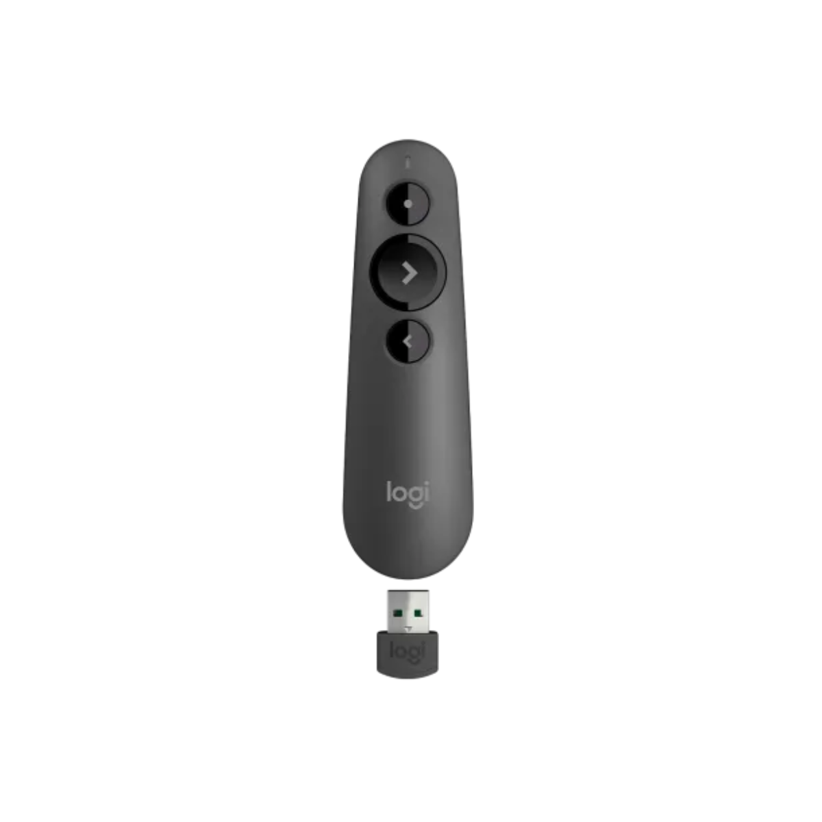 Logitech R500 Laser Presentation Remote (Graphite) (SI)