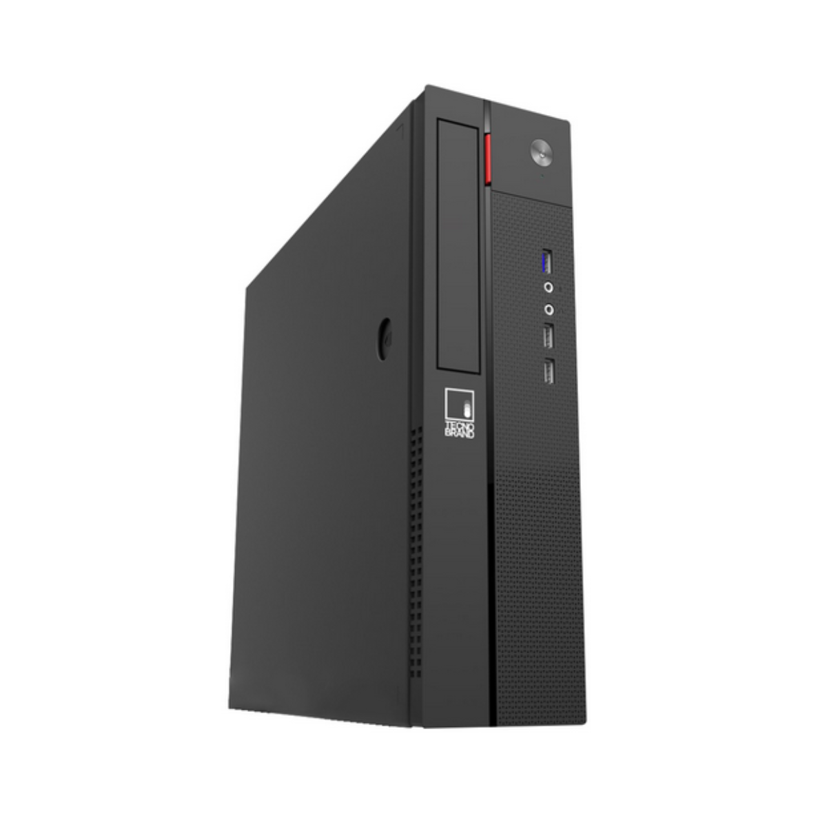PC Tecnobrand SFF -  i7 8GB 480 SSD sin Windows