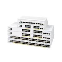 Switch Cisco CBS350 - 48 Ports 1gbe y 4 SPF+ 10 Gbe (SI)