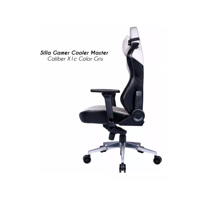 Silla Gamer Cooler Master Caliber X1c Grey