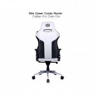 Silla Gamer Cooler Master Caliber X1c Grey